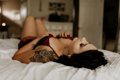 Nacktes geleaktes OnlyFans-Foto von Lexi