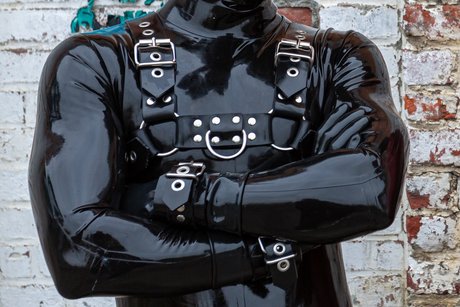 Naakte gelekte OnlyFans-foto van Lexfleisch