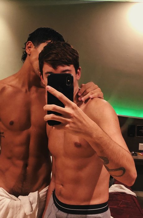 Leon Ampamp Mike  nude leaked OnlyFans photo