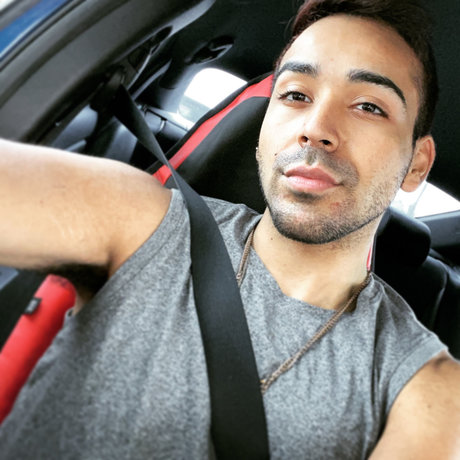 Nahá fotka uniklých OnlyFans od Lee Mendoza