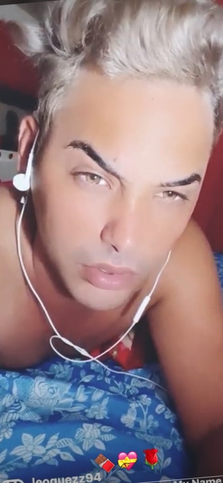 Обнаженная фотография утечки OnlyFans от Leo Dominguez