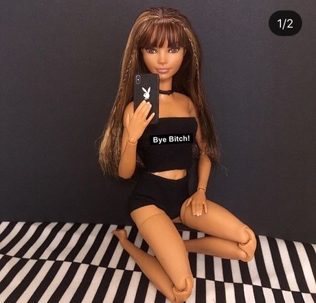 Nahá fotka uniklých OnlyFans od Pengting