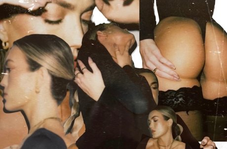 Naken läckt OnlyFans-bild av Lena Jane
