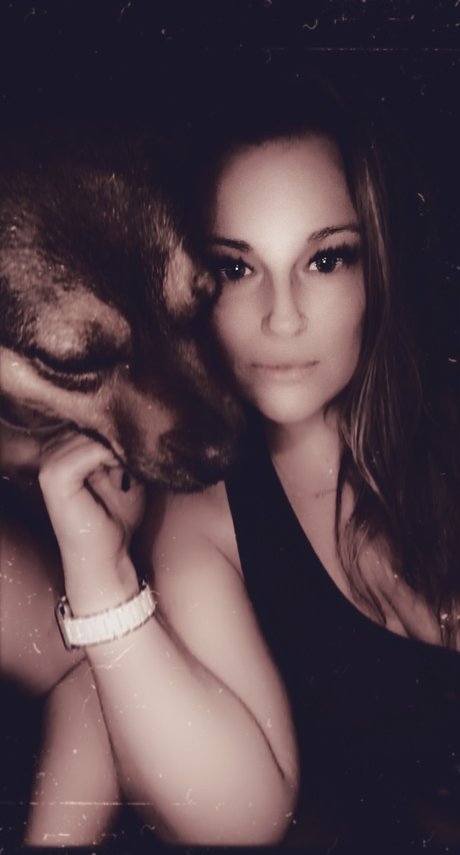 Nahá fotka uniklých OnlyFans od Leiilani Everafter