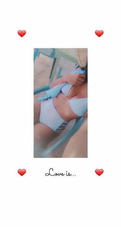 Photo nue de fuite OnlyFans de Leirys Caraballo