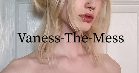 Nagie wyciekłe zdjęcie OnlyFans od Vaness The Mess