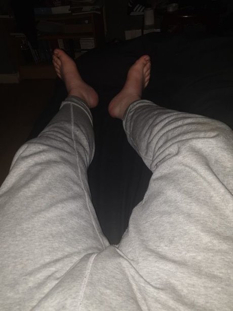 Foto nua vazada do OnlyFans de Leescally