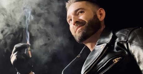 J