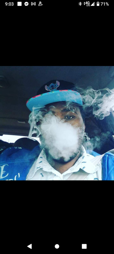 Alaston vuotanut OnlyFans-kuva King Harris