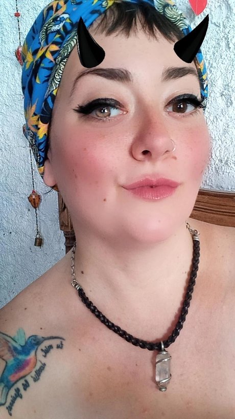 Alasti lekkinud OnlyFans-i pilt La Venus De Jalea