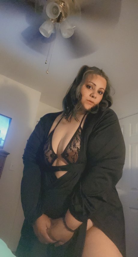 Naken läckt OnlyFans-bild av Tashina Cagle