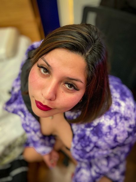Nacktes geleaktes OnlyFans-Foto von Little Babe Faby