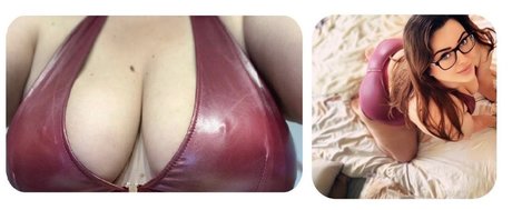 Photo nue de fuite OnlyFans de Lisa Noar