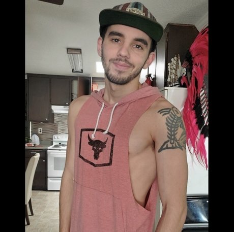 Nahá fotka uniklých OnlyFans od Linkoln