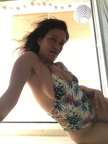 Naken läckt OnlyFans-bild av Linda Lila