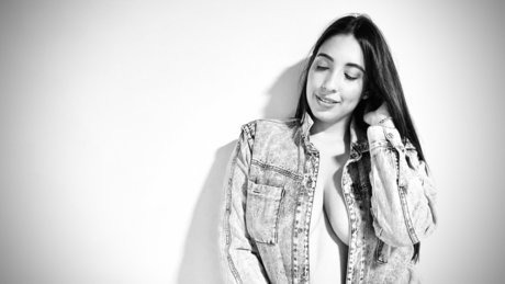 Nahá fotka uniklých OnlyFans od Lina Villegas