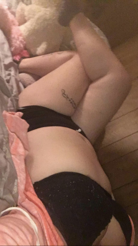 Naken läckt OnlyFans-bild av Maria