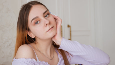 Naken läckt OnlyFans-bild av Liliss Floret