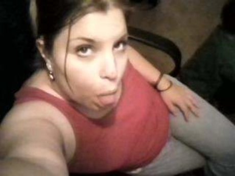 Photo nue de fuite OnlyFans de Alyssa
