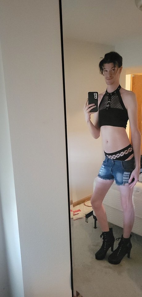 Nahá fotka uniklých OnlyFans od Tay