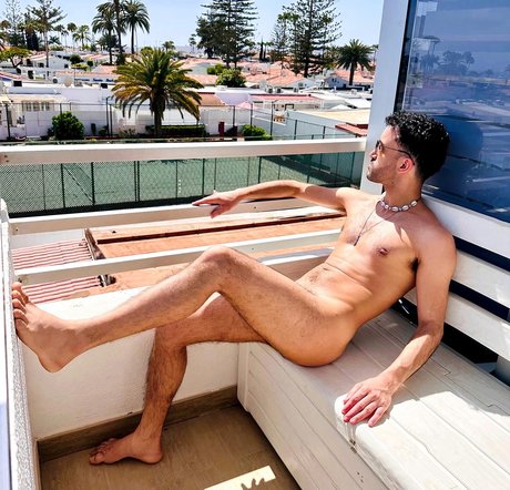 Foto desnuda filtrada de OnlyFans de Patrickkz