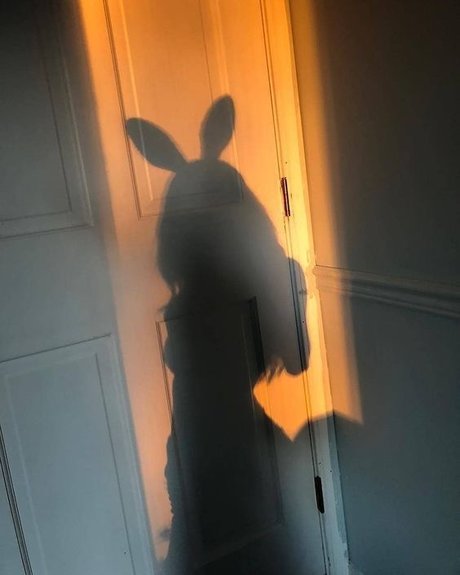 Alaston vuotanut OnlyFans-kuva Bella
