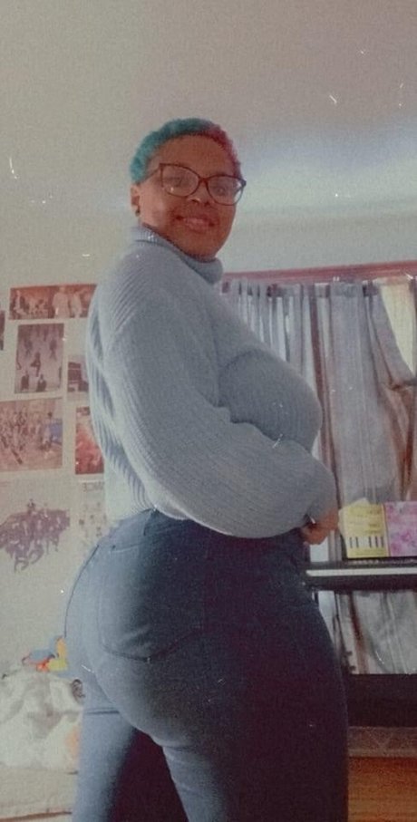Foto nua vazada do OnlyFans de Loverose94