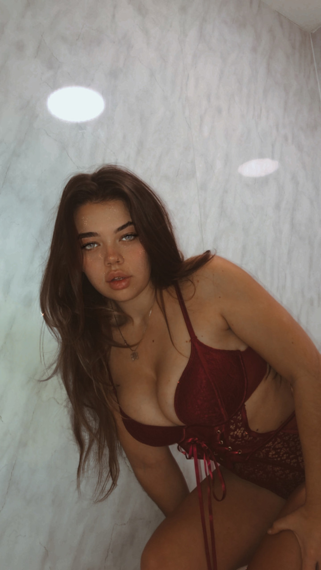 Nacktes geleaktes OnlyFans-Foto von Loulou #2