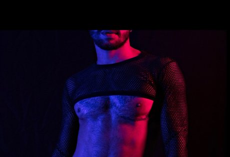 Nøgent lækket OnlyFans-billede af Lorenzo