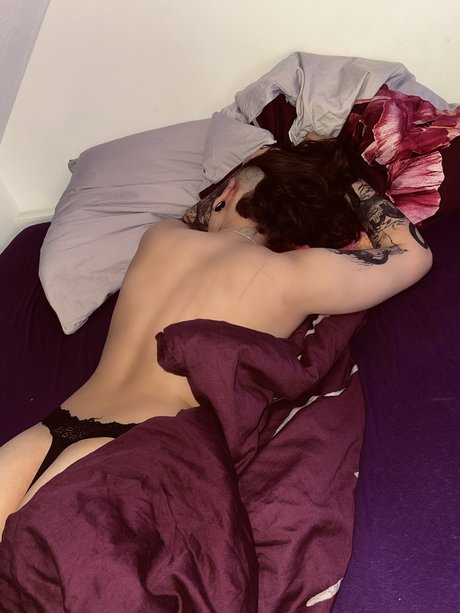 Foto nua vazada do OnlyFans de Lony