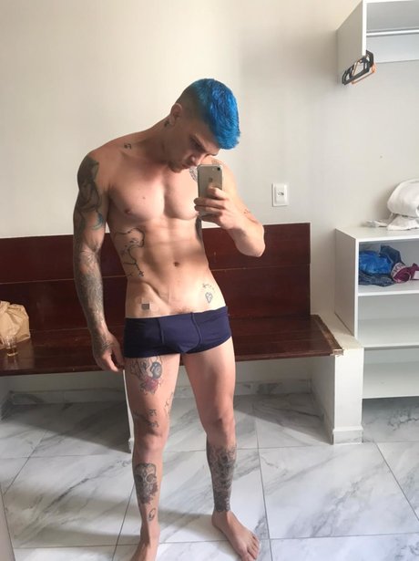 Foto nua vazada do OnlyFans de 