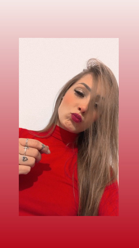 Foto nua vazada do OnlyFans de Mary