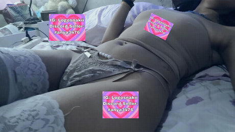 Alaston vuotanut OnlyFans-kuva Melina 