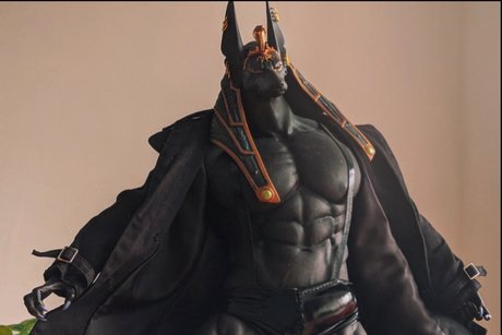 Обнаженная фотография утечки OnlyFans от Lochead Anubis
