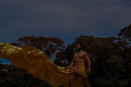 Nagie wyciekłe zdjęcie OnlyFans od Werewolfguy