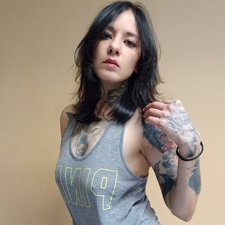 Naken läckt OnlyFans-bild av Loba Del Mal
