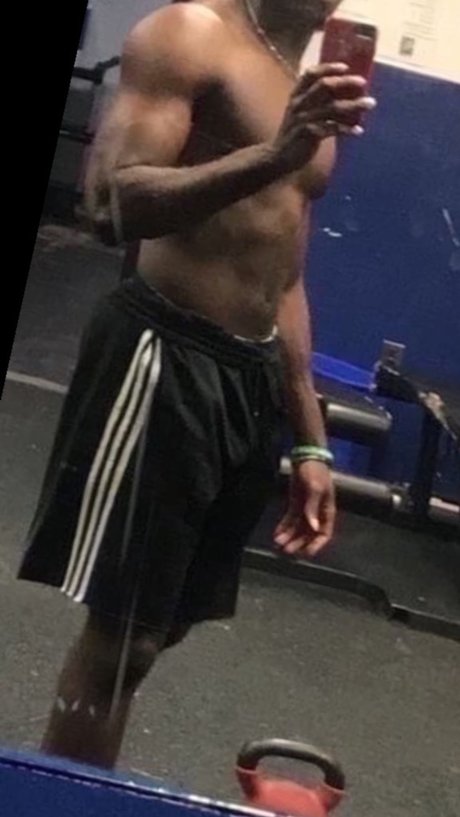 Hung Masc Jock