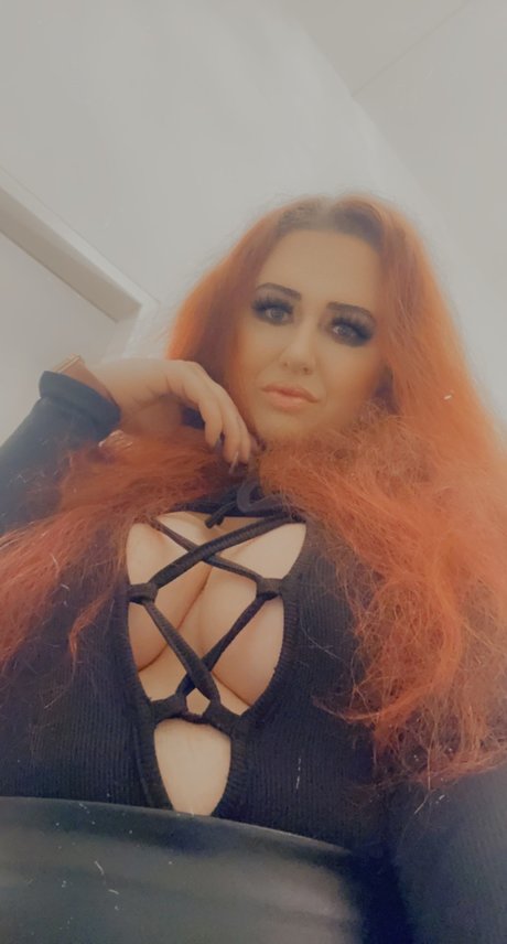 Naken läckt OnlyFans-bild av Madamemelanie