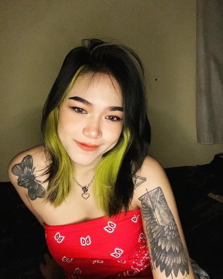 Foto desnuda filtrada de OnlyFans de Lynse