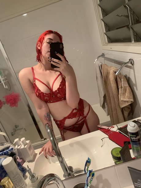 Обнаженная фотография утечки OnlyFans от Lydia Fuller