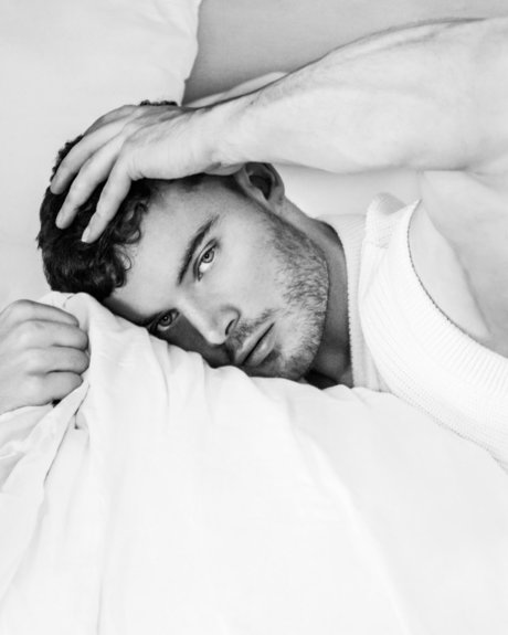Alasti lekkinud OnlyFans-i pilt Aaron Quotluke Nolanquot