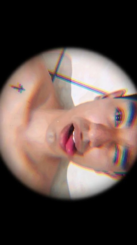 Photo nue de fuite OnlyFans de Luis Mfx