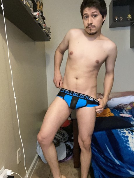 Nahá fotka uniklých OnlyFans od Luisinundies
