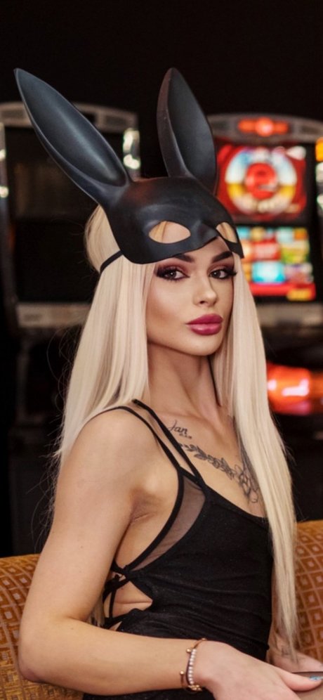 Alasti lekkinud OnlyFans-i pilt  Luisa Star Vip
