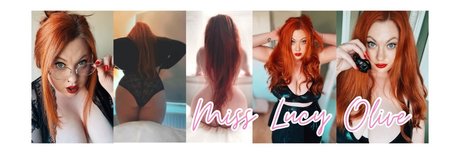 Обнаженная фотография утечки OnlyFans от Miss Lucy Olive