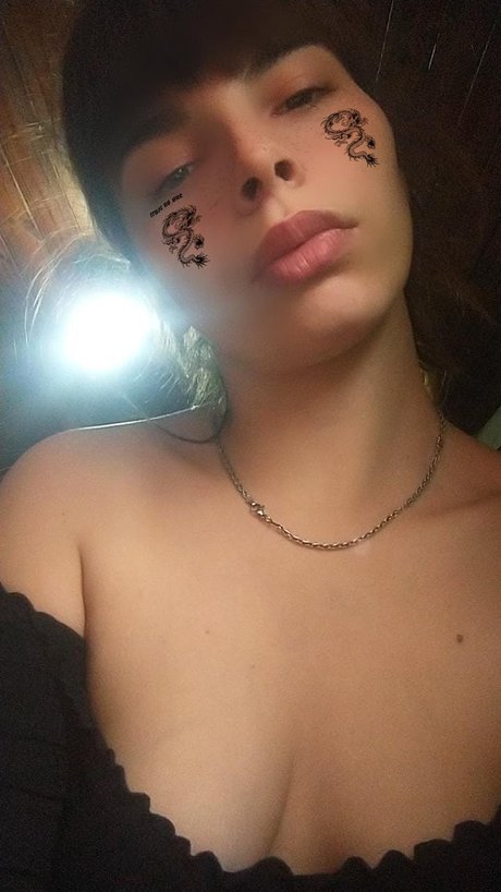 Foto desnuda filtrada de OnlyFans de Luciana Aranda