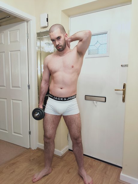 Naken läckt OnlyFans-bild av Lucas Lopez