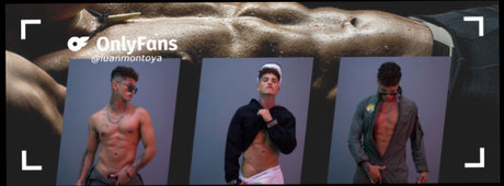 Naken lekkede OnlyFans-bilde av Luan Montoya