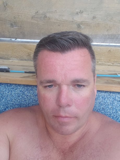 Nagie wyciekłe zdjęcie OnlyFans od Mark Cain