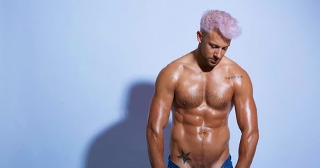 Nahá fotka uniklých OnlyFans od Markandrew1